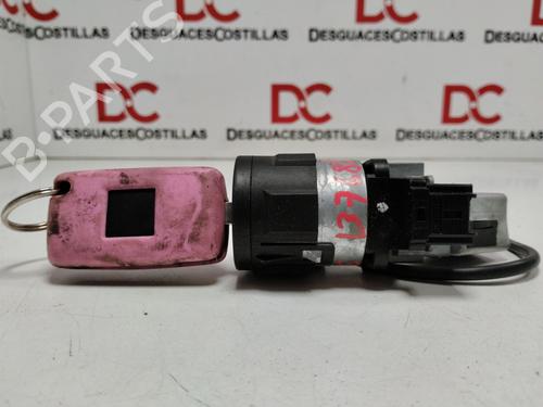 Used Ignition barrel PEUGEOT 308 I (4A_, 4C_) [2007-2016]  17410691