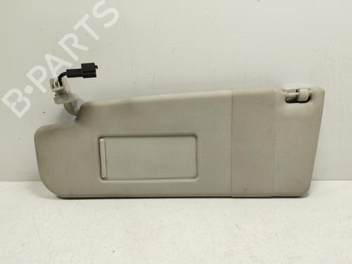 Left sun visor SEAT LEON (1P1) | BP30387405I1