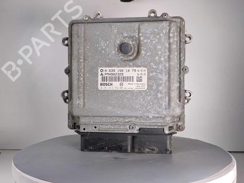 Calculateur moteur (ecu) Calculateur moteur (ecu) SMART FORFOUR (454) 1.5 CDI (454.001) (95 hp) 36431365 36431365