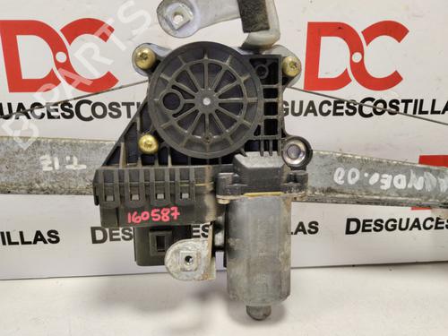 Rear right window mechanism FORD MONDEO III (B5Y) 2.0 TDCi | BP17419257C25 