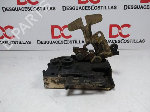 Used Rear left lock CITROËN SAXO (S0, S1) 1.5 D (54 hp) 17402132