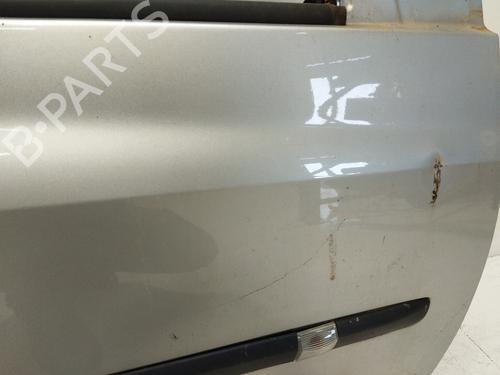 Right front door RENAULT CLIO III (BR0/1, CR0/1) 1.2 16V (BR0P, CR0P) | BP28367097C3 