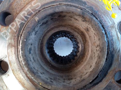 Left front steering knuckle VOLVO 460 (464) 1.6 | BP30050102M25 