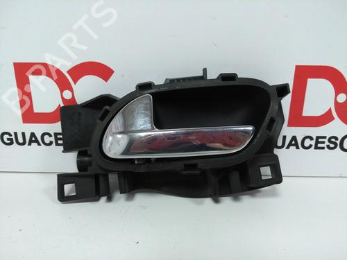 Used Front left interior door handle PEUGEOT 207 CC (WD_) 1.6 HDi (109 hp) 22631696