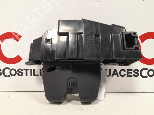Bagklap lås CITROËN C4 Picasso I MPV (UD_) 2.0 HDi 138 (136 hp) 17406585