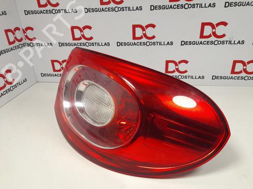 Right taillight VW TIGUAN (5N_)  | BP17406832C35 