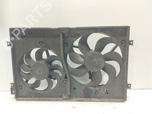 Radiator fan SEAT TOLEDO II (1M2)  | BP22747289M35 