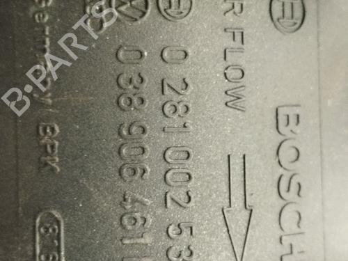 Mass air flow sensor SEAT LEON (1P1) | BP29052597M95 - Image 2