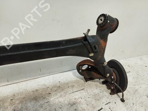 Rear axle SEAT IBIZA III (6L1)  | BP25033007M2 