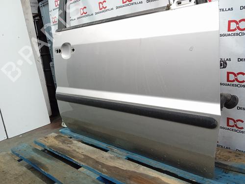 Right front door FORD FUSION (JU_) 1.4 | BP17410572C3 