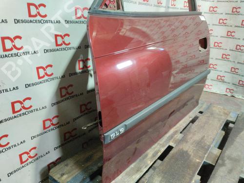 Left front door OPEL ASTRA F Saloon (T92) 1.6 i 16V (F19, M19) | BP17423854C2 