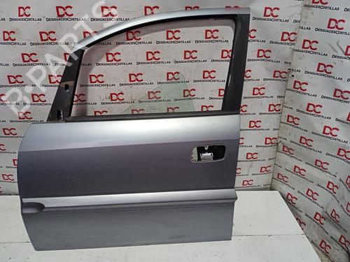 Used Left front door OPEL ZAFIRA A MPV (T98) 2.0 DTI 16V (F75) (101 hp) 17417872