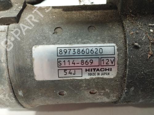 Starter OPEL ASTRA H (A04) 1.7 CDTI (L48) | BP18412446M8 