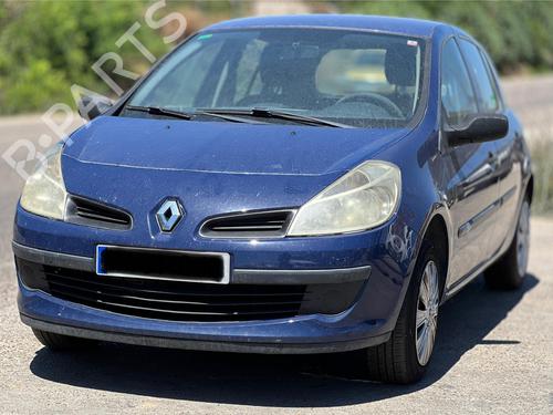 Brugte RENAULT CLIO III (BR0/1, CR0/1) [2005-2014]  4446566