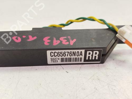 Electronic module MAZDA 5 (CR) 2.0 CD (CR19) | BP30196209M83