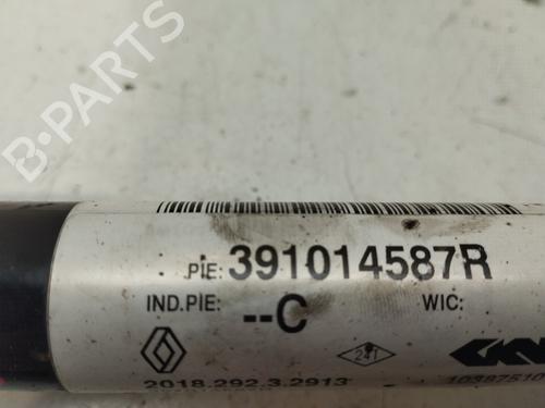Left front driveshaft RENAULT KADJAR (HA_, HL_)  | BP23185878M38 