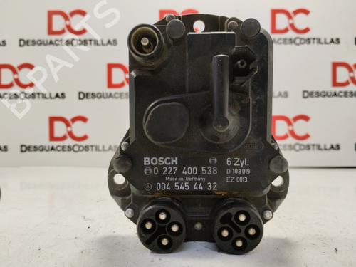 Used Engine control unit (ECU) MERCEDES-BENZ 124 Convertible (A124) 300 CE-24 (124.061) (220 hp) 17418326