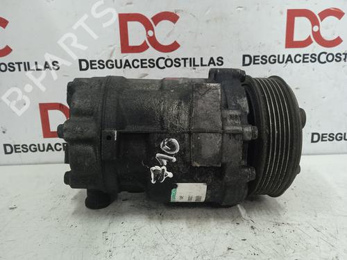 AC compressor FIAT FIORINO Box Body/MPV (225_) 1.3 D Multijet (225BXD1A, 225BXB1A, 225BXB11) | BP22889684M34 