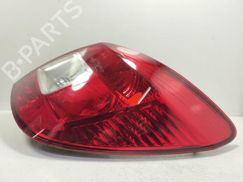 Right taillight OPEL CORSA D (S07) 1.3 CDTI (L08, L68) | BP26378589C35 