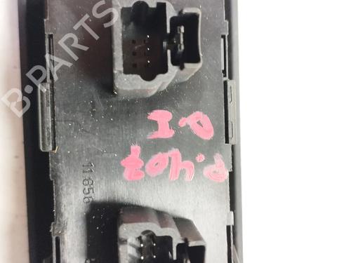 Left front window switch PEUGEOT 407 SW (6E_, 6D_)  | BP27669781I27 