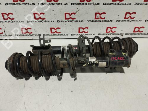 Used Right front shock absorber OPEL ASTRA H (A04) [2004-2014]  28713474