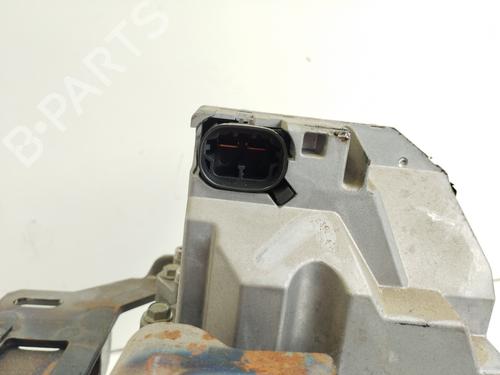 Steering column NISSAN QASHQAI / QASHQAI +2 I (J10, NJ10, JJ10E)  | BP24343578M21 