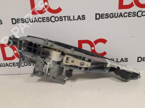 Rear right exterior door handle CITROËN C4 Picasso I MPV (UD_)  | BP17405521C130 