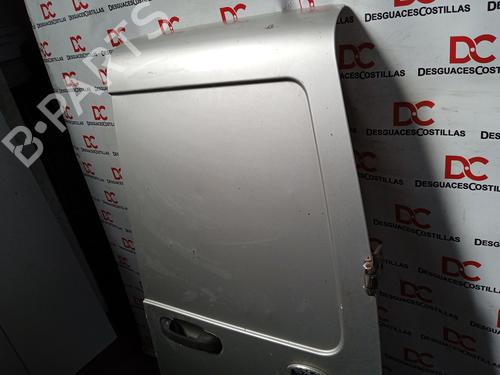 Right rear door FORD TRANSIT CONNECT (P65_, P70_, P80_) 1.8 Di | BP17410261C5 
