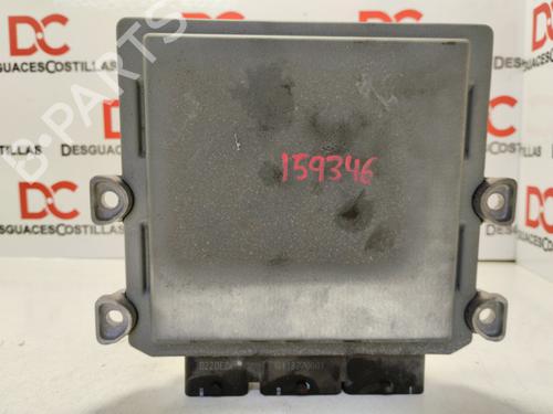Engine control unit (ECU) CITROËN C5 II (RC_)  | BP17418614M57 