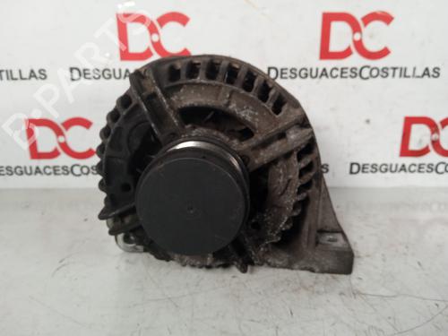 Used Alternator VOLVO V70 I (875, 876) 2.4 Turbo (193 hp) 17414474