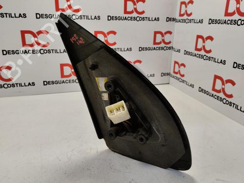 Left mirror CHEVROLET AVEO / KALOS Saloon (T250, T255)  | BP17418162C26 
