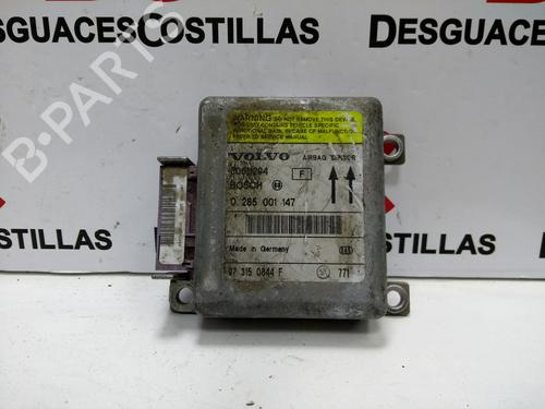 Used ECU airbags VOLVO V40 Estate (645) 1.9 DI (95 hp) 17400471