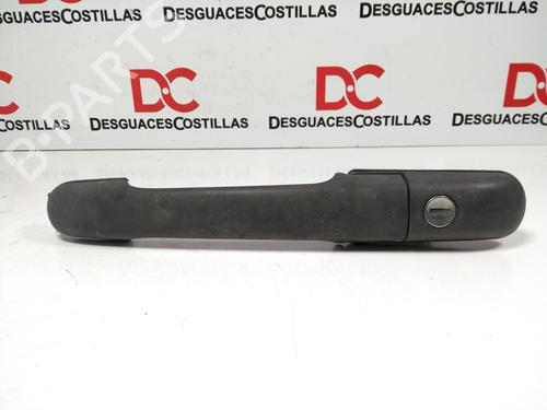 Used Front left exterior door handle MERCEDES-BENZ SPRINTER 3-t Van (B903) 313 CDI (903.663, 903.662, 903.661) (129 hp) 17403457