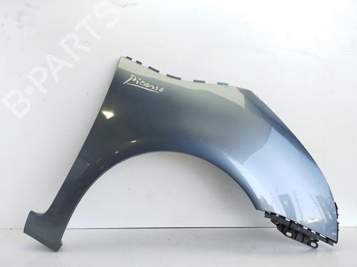 Forskærm Højre CITROËN C4 Picasso I MPV (UD_) [2006-2015]  29208663