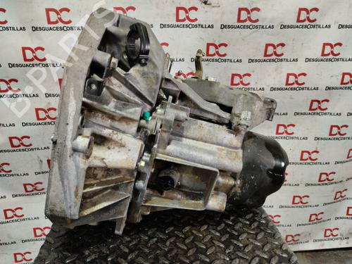 Gearbox RENAULT KANGOO (KC0/1_) 1.5 dCi | BP18418516M3 