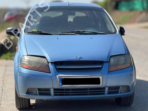 Left headlight CHEVROLET AVEO / KALOS Hatchback (T200) 1.4 | BP35776044C28 - Image 16