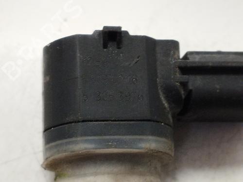 Electronic module FORD FOCUS III  | BP24484299M83 