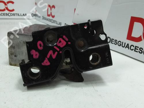 Hood lock SEAT IBIZA IV (6J5, 6P1)  | BP17397767C133