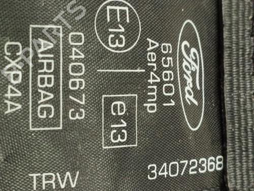 Front right seatbelt FORD FOCUS II (DA_, HCP, DP)  | BP33981008I25  - Image 6