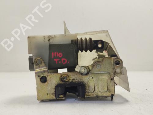 Used Rear right lock RENAULT CLIO II (BB_, CB_) 1.4 (B/CB0C, B/CB0S) (75 hp) 30143334