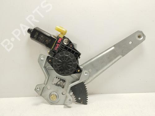 Elevalunas trasero derecho Elevalunas trasero derecho HYUNDAI GETZ (TB) [2001-2011] 36376240 36376240