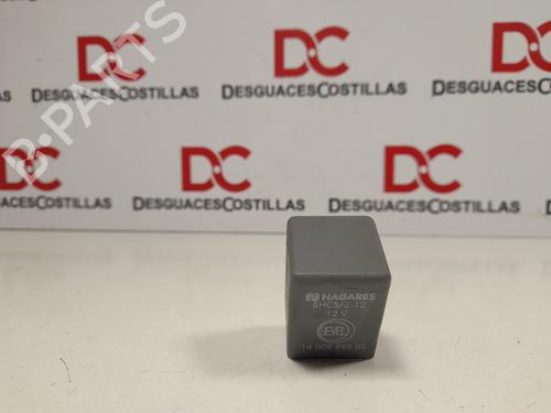 Used Electronic module CITROËN C4 Picasso I MPV (UD_) 2.0 HDi 138 (136 hp) 32085748