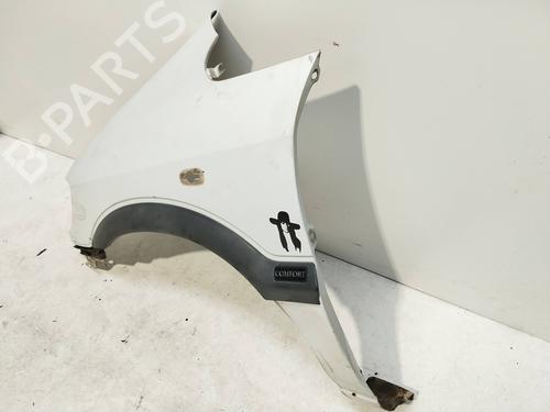 Left front fenders OPEL ZAFIRA A MPV (T98) 2.0 DI 16V (F75) | BP17425758C41 
