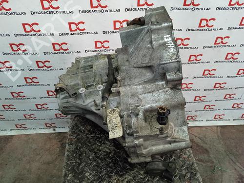 Gearbox NISSAN PRIMERA (P11) 2.0 TD | BP17411746M3 
