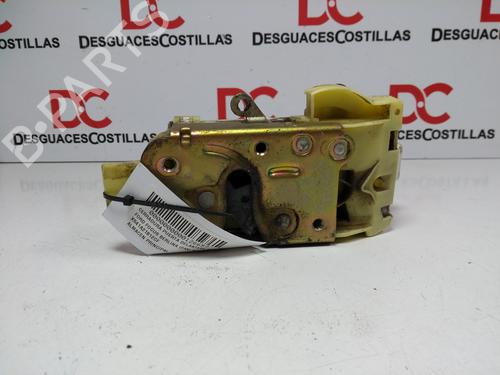 Front right lock FORD FOCUS I (DAW, DBW) 1.8 Turbo DI / TDDi | BP17405185C97 