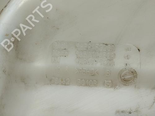 Windscreen washer tank PEUGEOT 307 Break (3E)  | BP24145178C113 