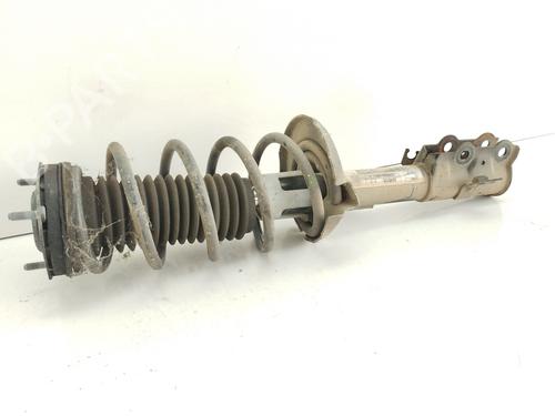Left front shock absorber FORD FIESTA VI (CB1, CCN) 1.4 | BP30049714M16 