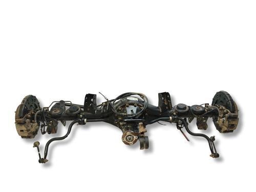 Used Rear axle Rear axle KIA SORENTO I (JC) 2.5 CRDi 4WD (140 hp) 36448502 36448502