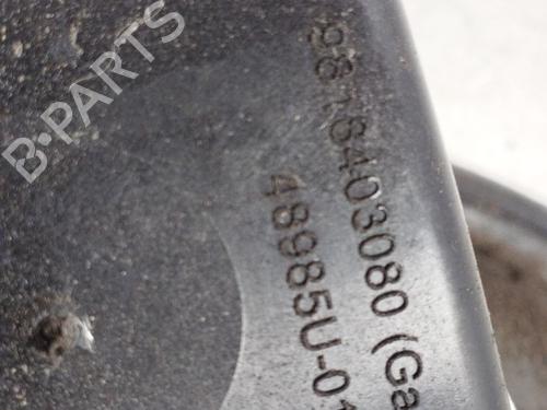 Fuel flap PEUGEOT 208 I (CA_, CC_) 1.6 HDi | BP26921350C131