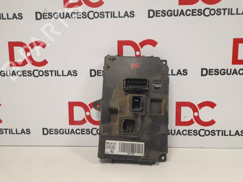 Used Electronic module CITROËN BERLINGO MULTISPACE (B9) 1.6 HDi 110 (109 hp) 17404314